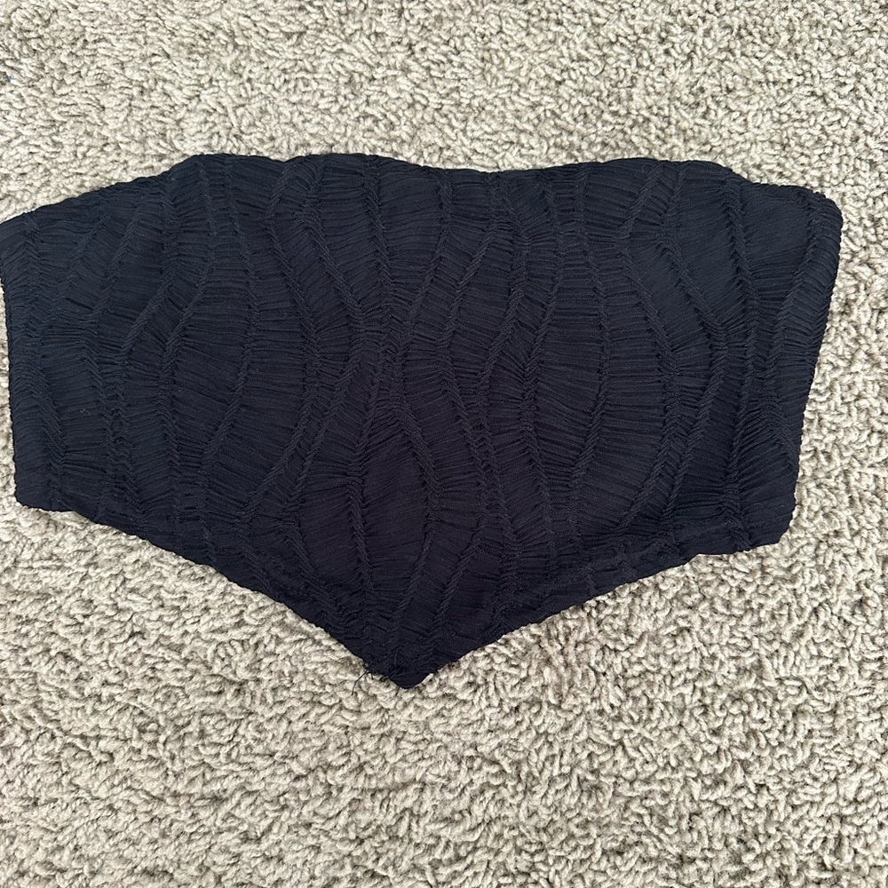 Bandana style top